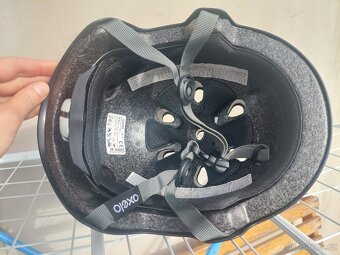 Skateboard helma - 3