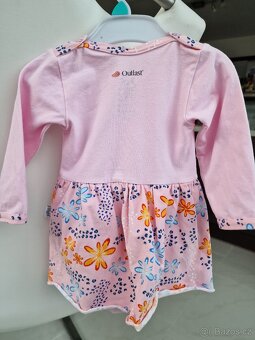 Šaty/body Little Angel, TOP stav - 3
