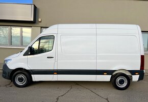Mercedes-Benz Sprinter 314 CDI L2H2 11/2019 165tkm - 3