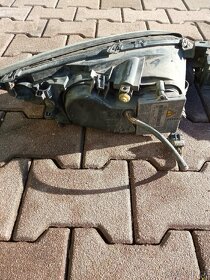 Xenonové světlomety Ford Mondeo mk3 - 3