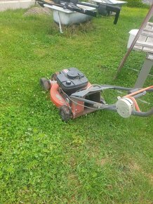 Prodam sekacky s pojezdem i bez-prekazi Husqvarna royal - 3