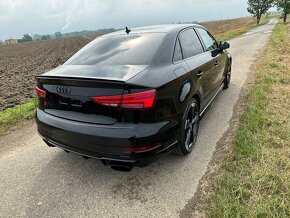 Audi RS3 8V odpočet DPH - 3