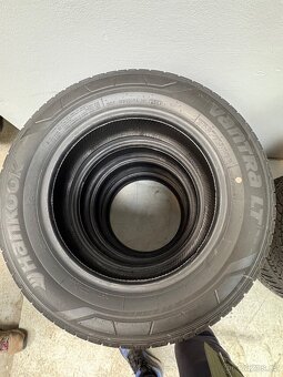 205/65/16C Hankook Valtra LT Nové Sada 4ks  Nové - 3
