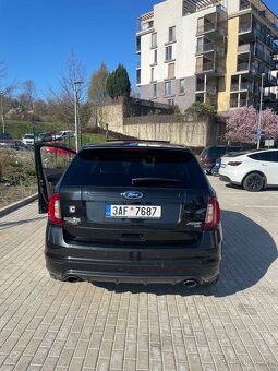 Ford Edge Sport 3,7 V6 USA - 3