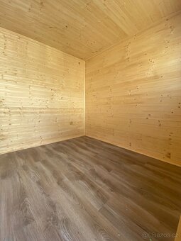 Výroba Tiny house/maringotek - 3