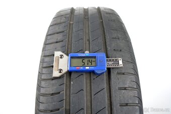 Hyundai i30 - Originání 15" alu kola - Letní pneu - 3