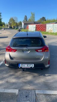 Toyota Auris - 3