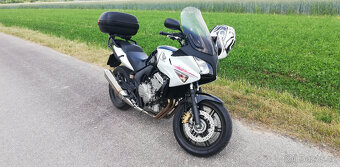 Honda CBF 600 SA - 3