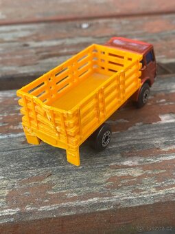 Cattle truck Matchbox Superfast - 3