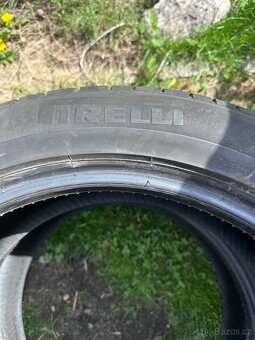 2ks letních pneu 235/50 R20 - Pirelli - 3