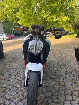 KTM DUKE 125 - 3