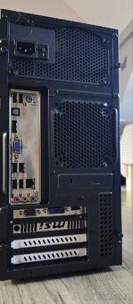 Komplet PC sestava ddr3 win 10 pro - 3