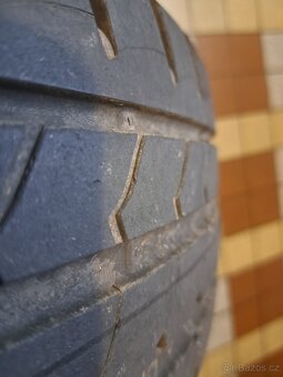 Letní pneu vč. ráfků 195/60 R16 GOODYEAR - 3