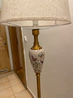 Stojací lampa - 3