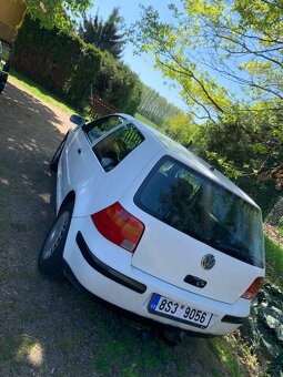 Golf IV 1,9tdi - 3