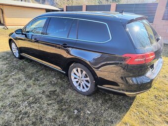 VW Passat B8 2.0 TDI Webasto Tažné - 3