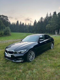 Prodám BMW 320d g20 sedan - - 3
