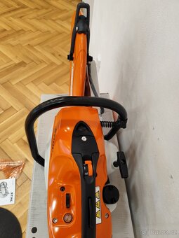 Rozbrušovací pila STIHL TS 420 Nová nepoužitá - 3