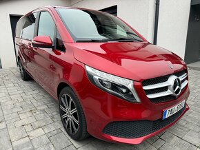 MERCEDES BENZ V300,2019,DPH - 3