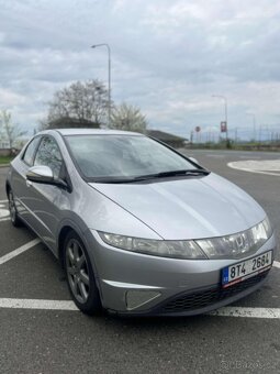 Honda Civic 8g 2.2 i-ctdi - 3