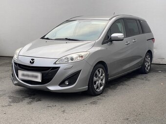 Mazda 5 1.6MZR-CD , 85 kW nafta, 2013 - 3