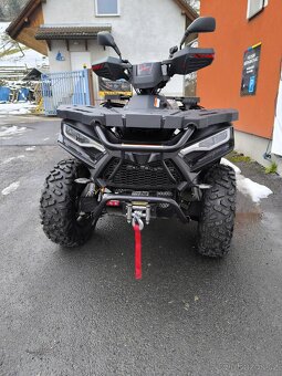 Linhai 500 promax t3b - 3
