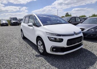 Citroën Grand C4 Picasso 1.2 PT 96Kw 7 Míst, Navi benzín - 3