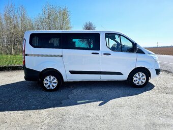 Ford Transit Custom 2,2tdci 114kw 9.míst model 2015 - 3