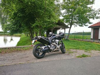 Yamaha MT-01 - 3