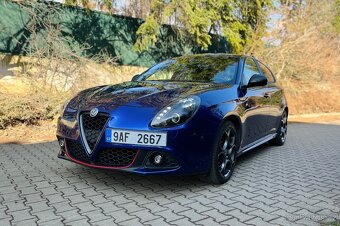 Alfa Romeo Giulietta 1.4 TB - 3