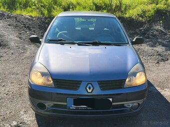 Renault Clio 1.2 43kw LPG 2006 - 3