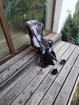 Cyklo sedačka pro děti Römer - 3