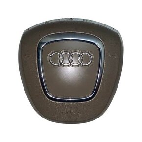 Multifunkční volant DSG - airbag kroužek kabílek Audi Q7 4L - 3