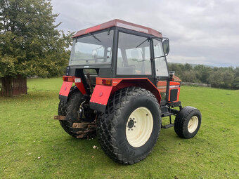 Zetor 3320 s SPZ - 3
