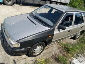 Skoda Felicia 1.3 50kw Kombi - 3