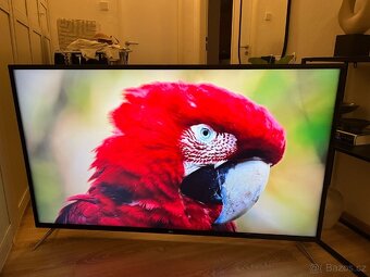 4K smart TV LG 108cm - 3