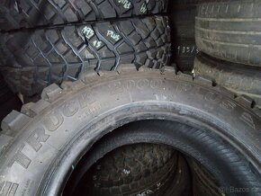 Prodám NOVÉ pneu 195/80 R15 terén 4x4 - 3