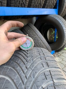 195/65r15 Dunlop celoroční - 3