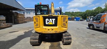 Pásový bagr CAT 308 CR, rok výroby 2019, 2.191 motohodin - 3