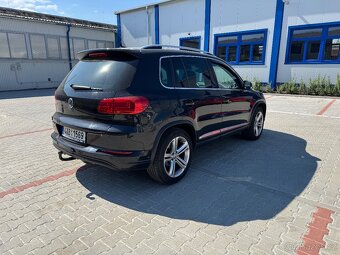 VW Tiguan 4Motion 2.0TDI 103kW 4x4 DSG R-Line I.majitel CZ - 3