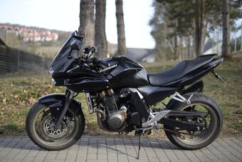 Kawasaki Z750S + laďák MIVV - 3
