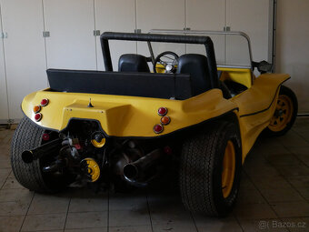 Volkswagen BUGGY 1500 rv 1966 Eu TP Dunovka buggy - 3