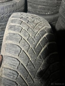 Zimni pneu sada kol octavia 195/65/15 - 3