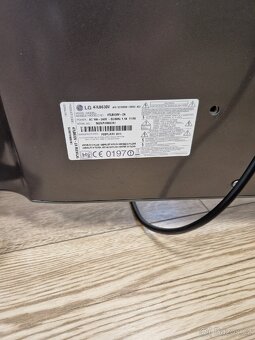 Smart TV LG 47-úhlopříčka 119cm, WiFi, dvbt2 - 3