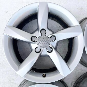 ALU AUDI A4 B8 B9 A6 C5 C6 16" 5X112 ET45 - 3