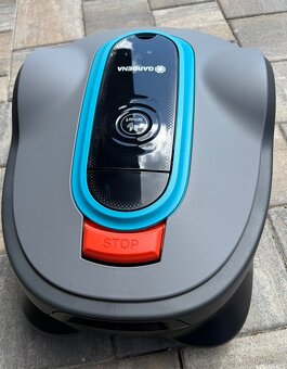 Gardena Sileno life 1500 nova nepoužitá robotická sekačka pl - 3