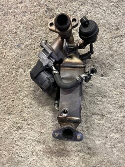 EGR chladič BMW N57 - 3