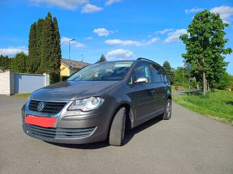 Touran 2.0 TDI 103kW - 3