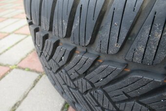 Sada ALU kol Škoda 17" - 3