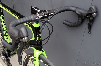 Karbonové silniční kolo Cannondale Synapse Disc, vel. L - 3